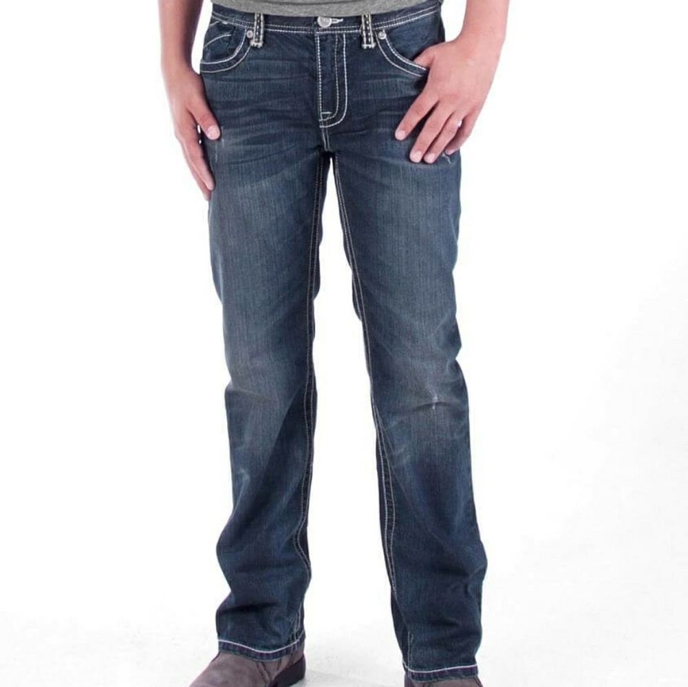 BKE Aiden Blue Jeans 29S